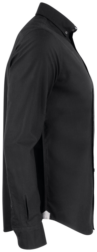 Cutter & Buck - Belfair Oxford Shirt Heren Grijs M