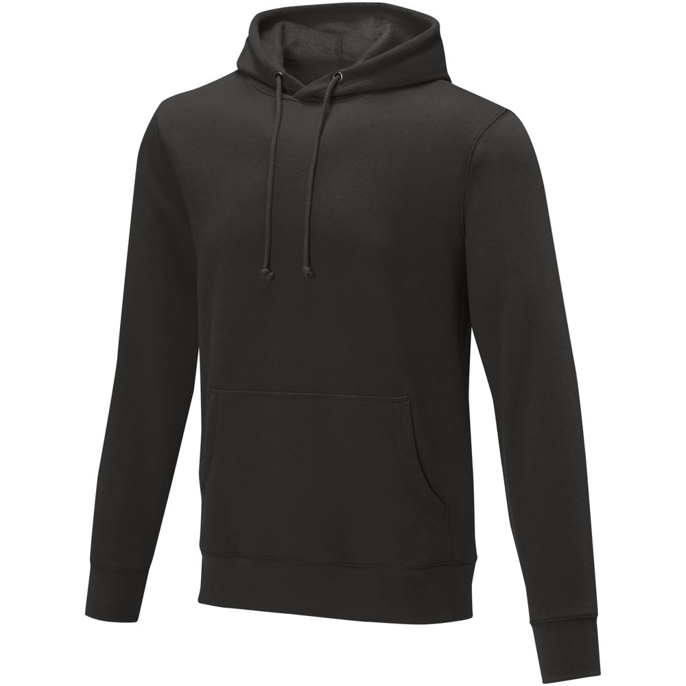 Charon 240 g/m² unisex hoodie - Zwart