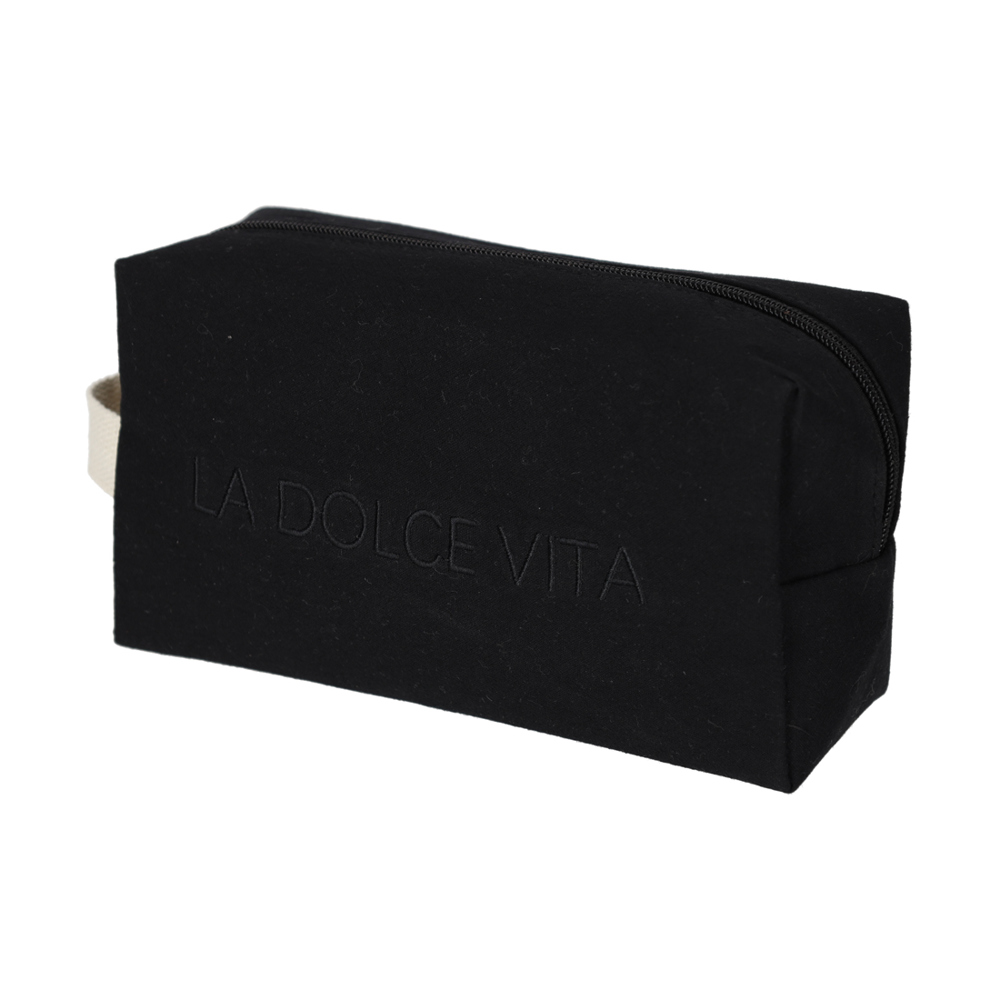 JENS Living Toilettas Dolce Vita Zwart