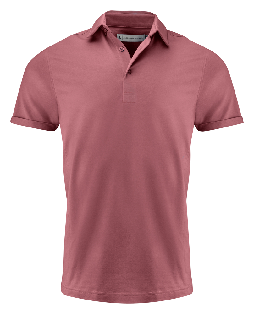 American Supreme  Polo Heren - Roestrood