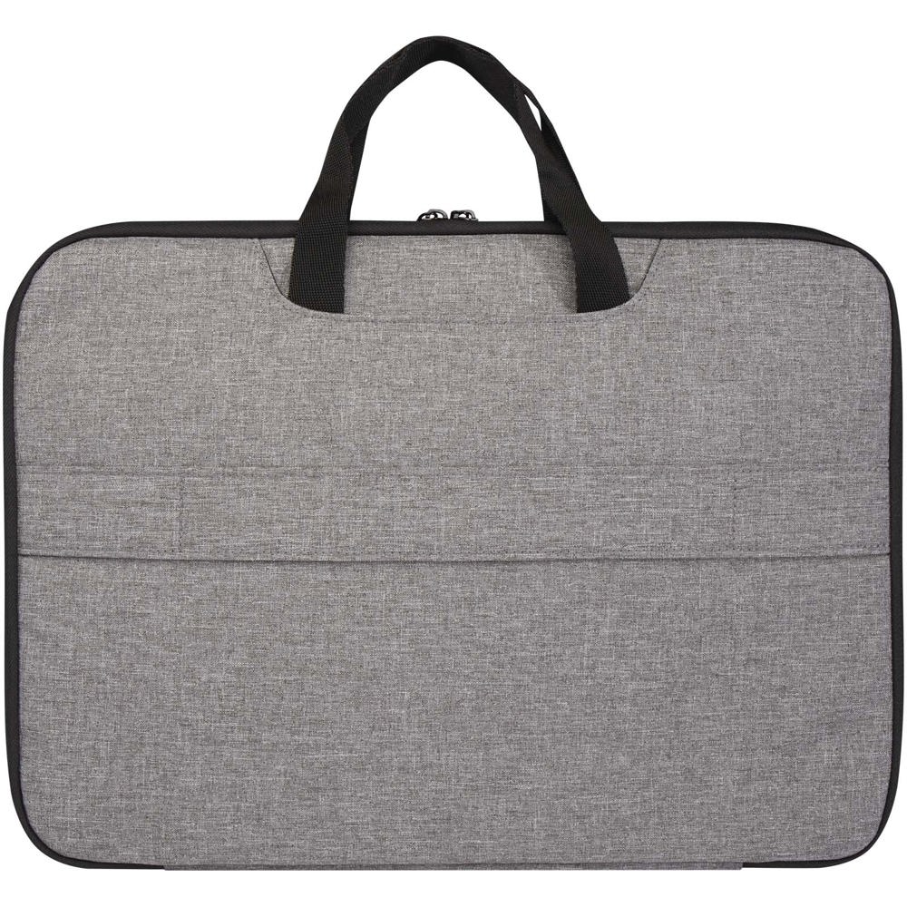Libra 14” 2-in-1 GRS gerecycleerde laptophoes 3L
