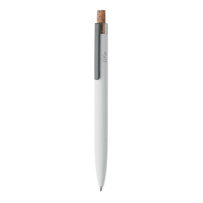 BERGAMO + - Gerecyclede aluminium pen