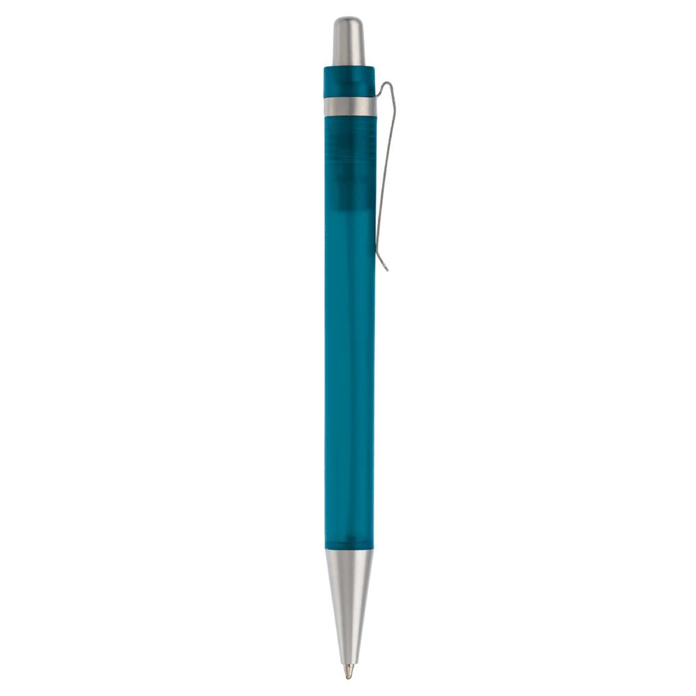 Balpen Antarctica metalen clip