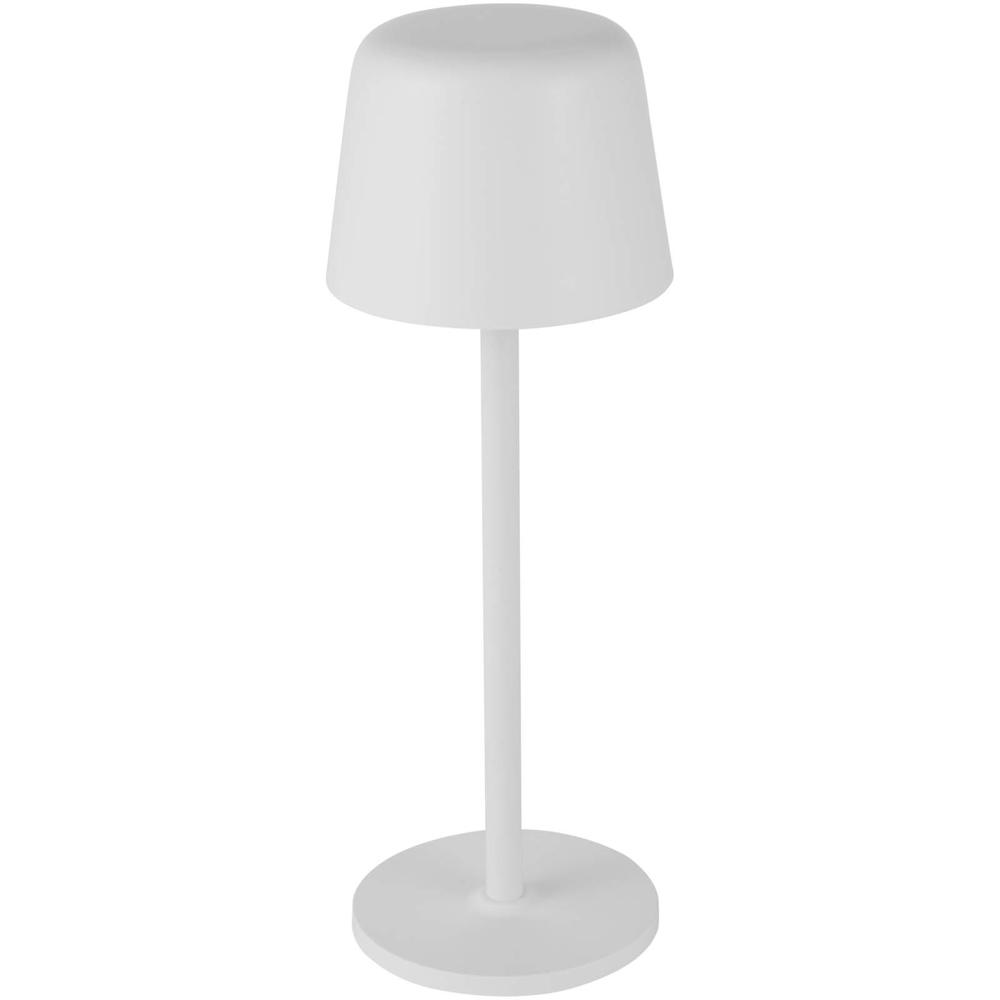 Alya oplaadbare dimbare tafellamp met 3 lichtstanden