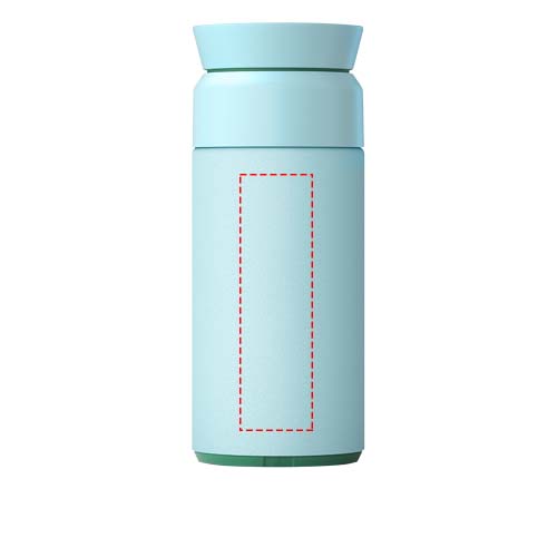 Ocean Bottle thermosfles van 350 ml