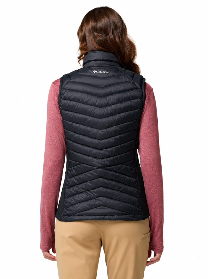 Columbia Women's Powder Pass™ III Hybrid Gilet