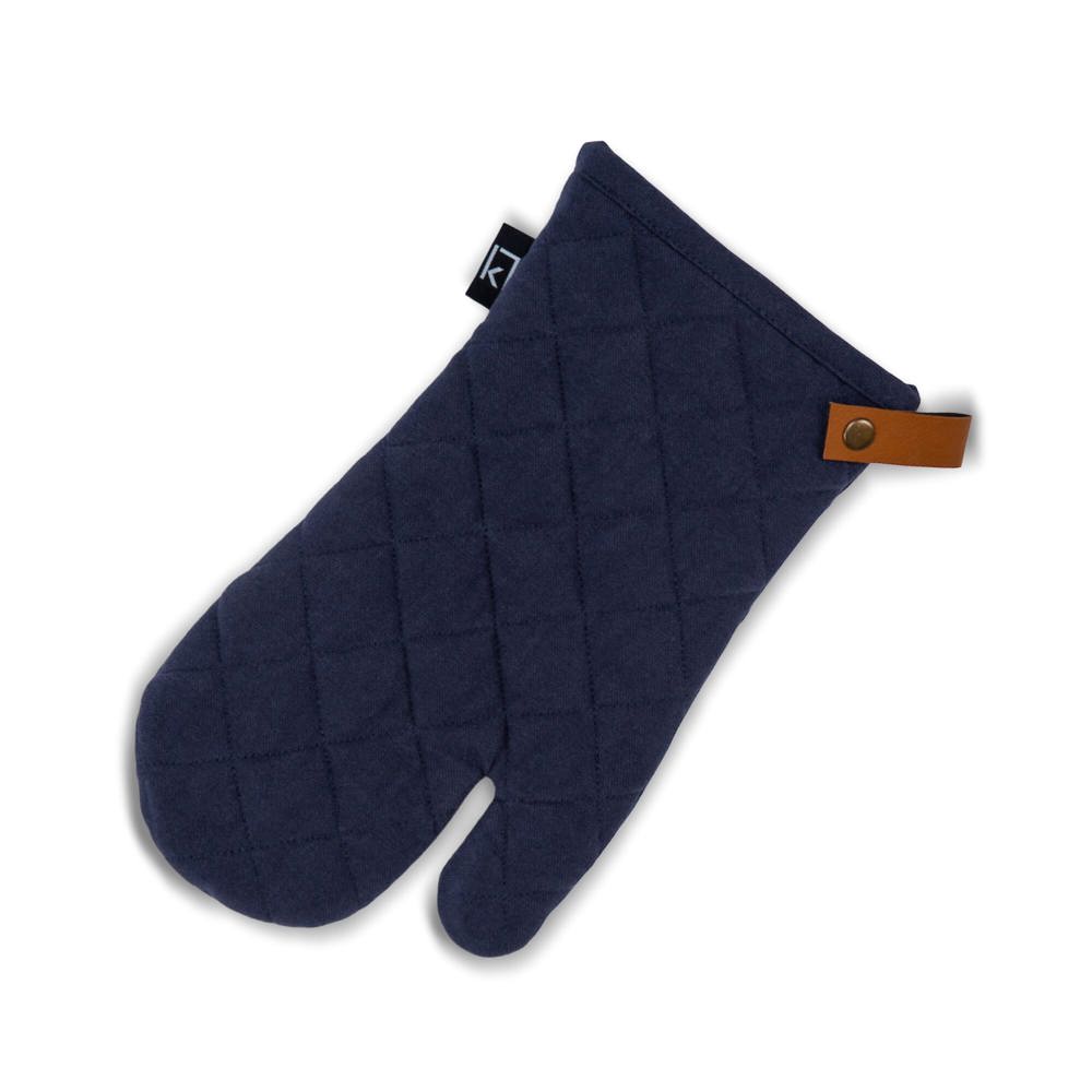Kosta Linnewäfveri Handschoen - donkerblauw