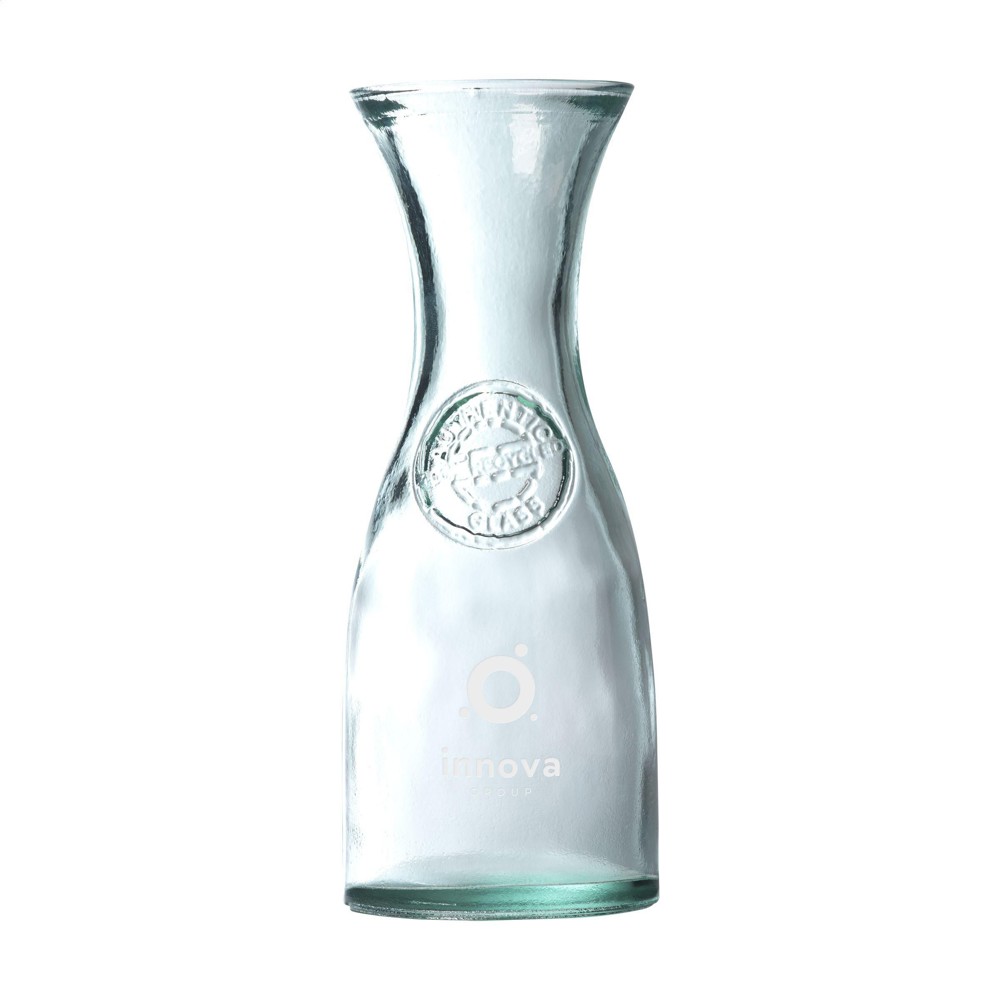 Sevilla Karaf Gerecycled Glas 800 ml
