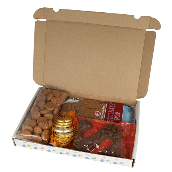 Verzenddoosje SINT