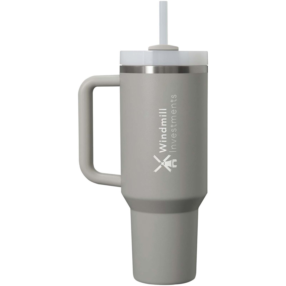 Stanley Quencher® H2.0 FlowState™ 890 ml gerecyclede, roestvrijstalen, geïsoleerde beker