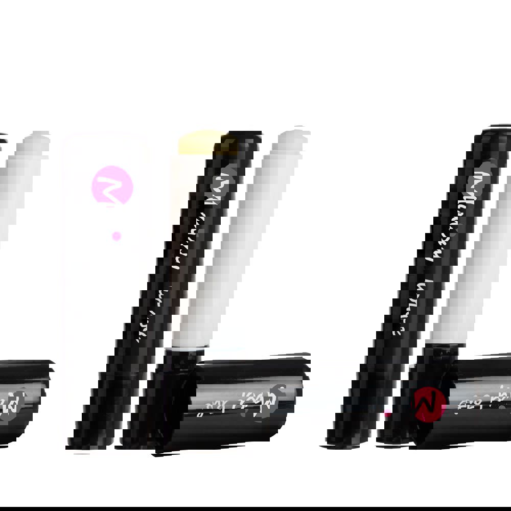 Lippenbalsem - Zwart glanzend