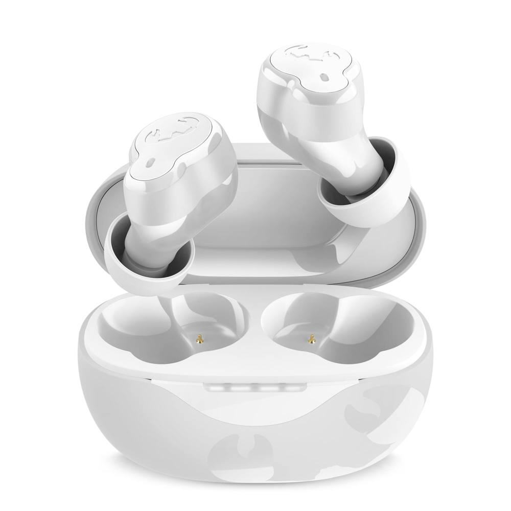 Fresh 'n Rebel Twins Breez True Wireless Oordopjes - Licht Grijs