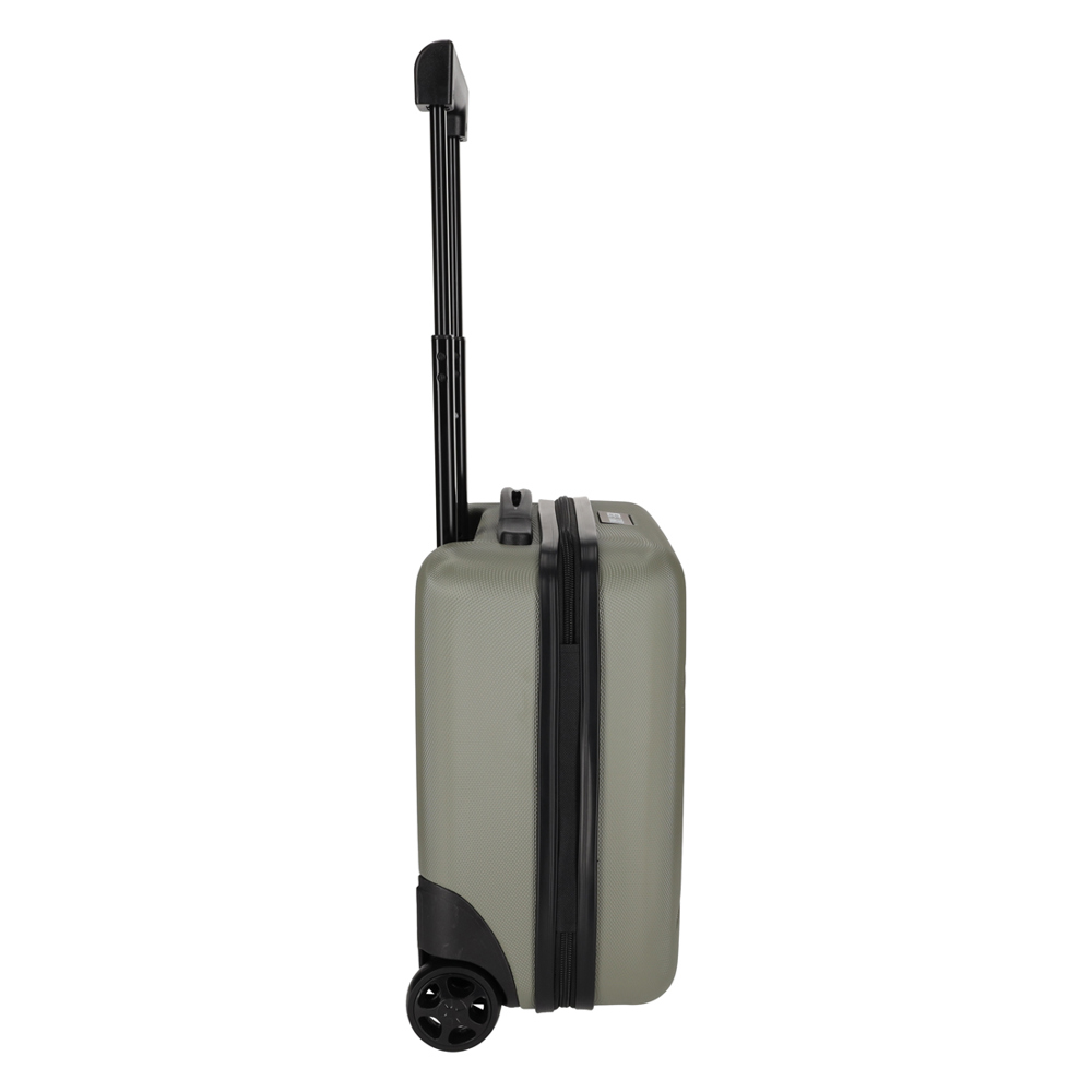 NORLÄNDER Travel Green Underseater Trolley RPET Groen