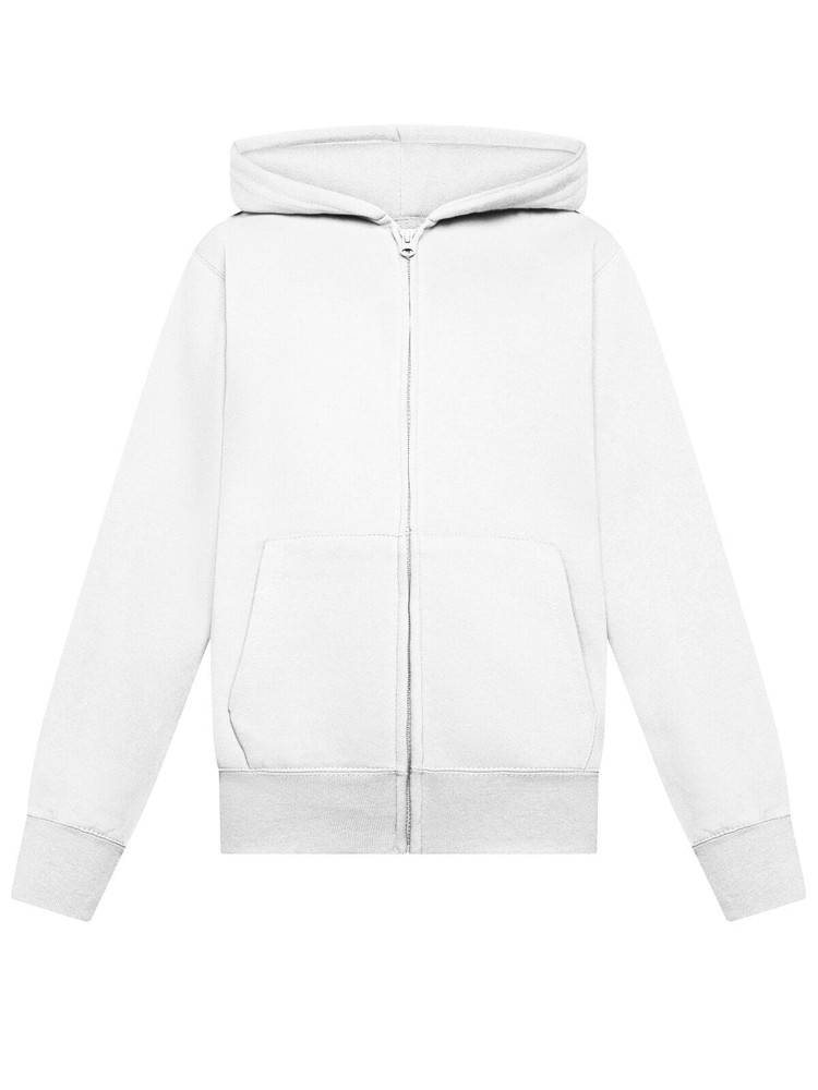 BS Vega Kids Jacket - Wit (White C)