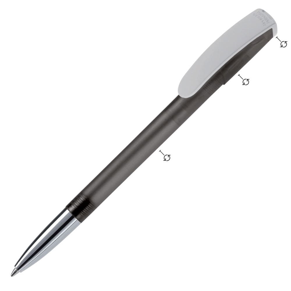 Balpen Deniro metalen tip combi