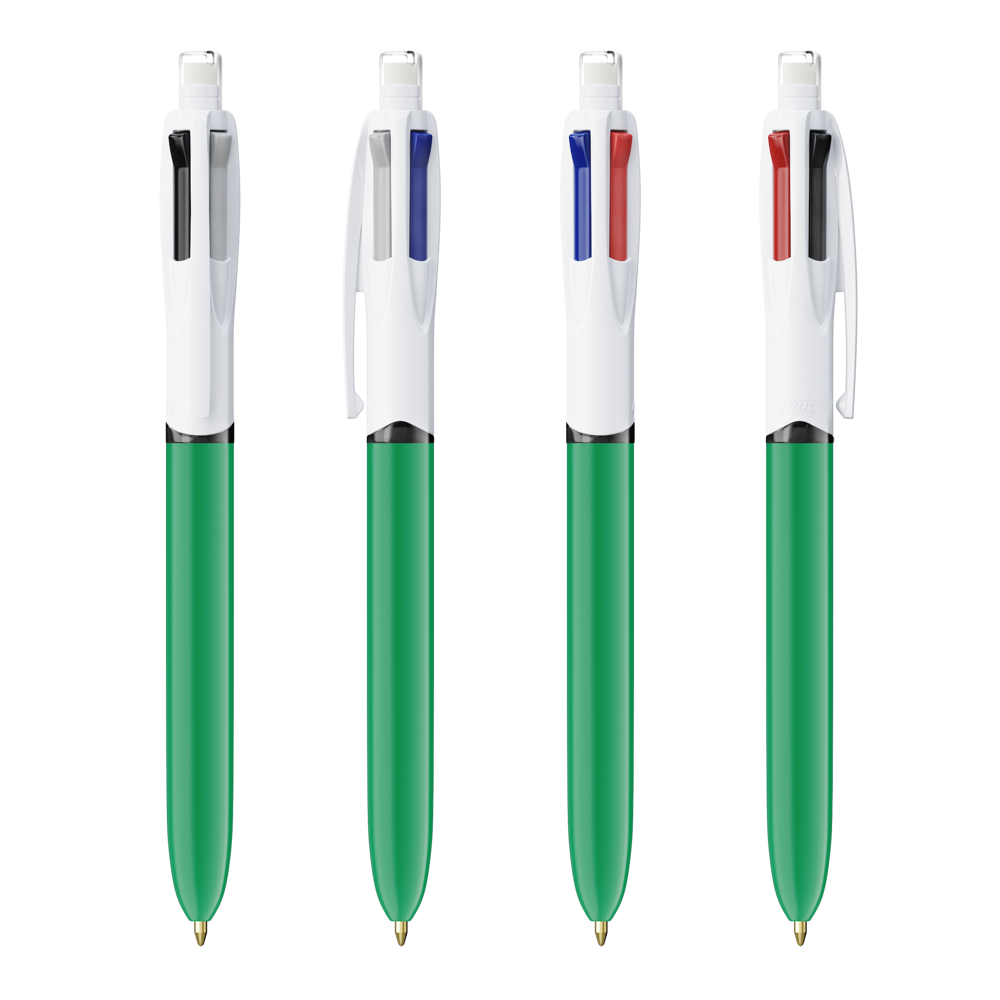 BIC® 4 Colours® 3+1 Inspire
