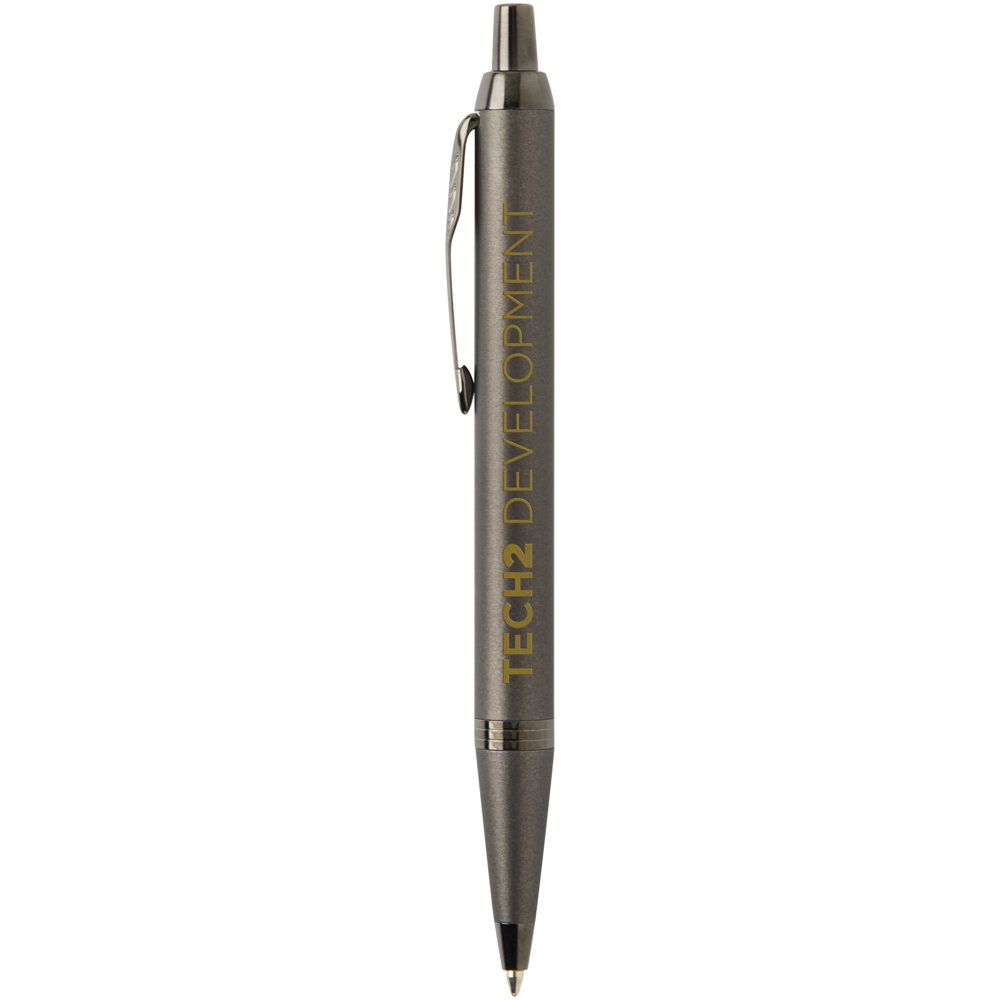 Parker IM balpen (blauwe inkt)