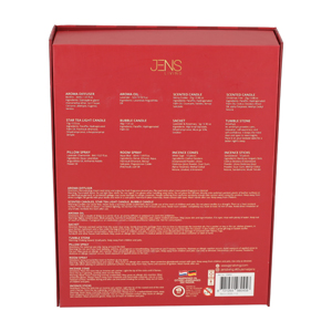 JENS Living Adventskalender Scent of Joy Kerst