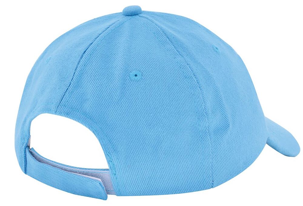 Nilton's Kinder Brushed Promo Cap, 260 g/m²
