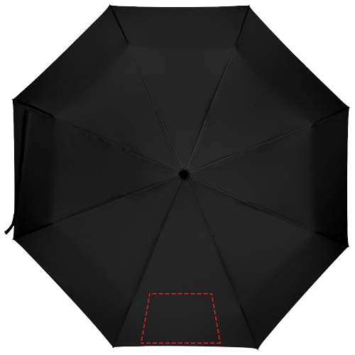 Dane 21 inch RPET opvouwbare paraplu