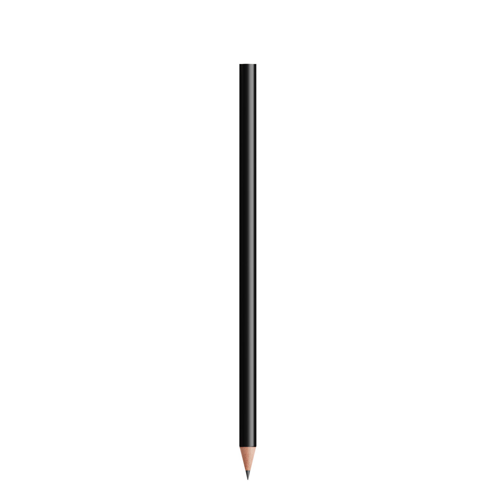 BIC® Evolution® Ecolutions® Cut potlood - Zwart Ongeslepen