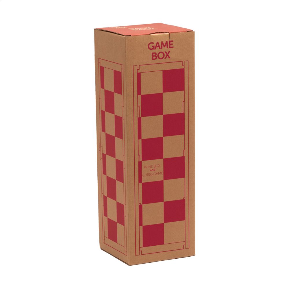 Rackpack Gamebox Chess