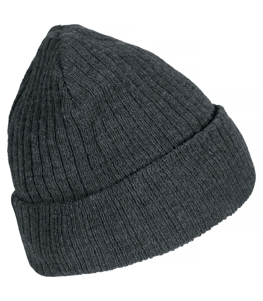 Clique - Milas Antraciet Melange One size