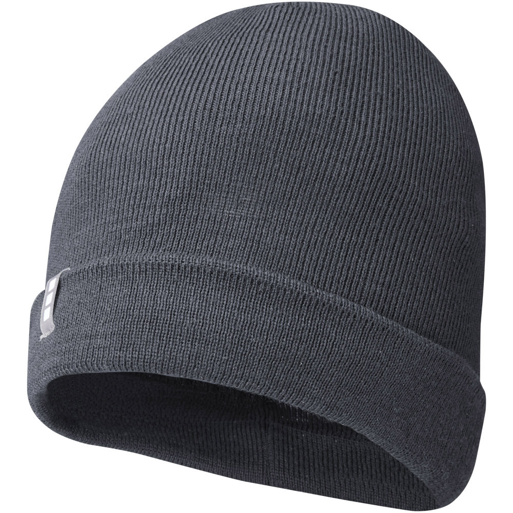 Hale Polylana® beanie - Stormgrijs