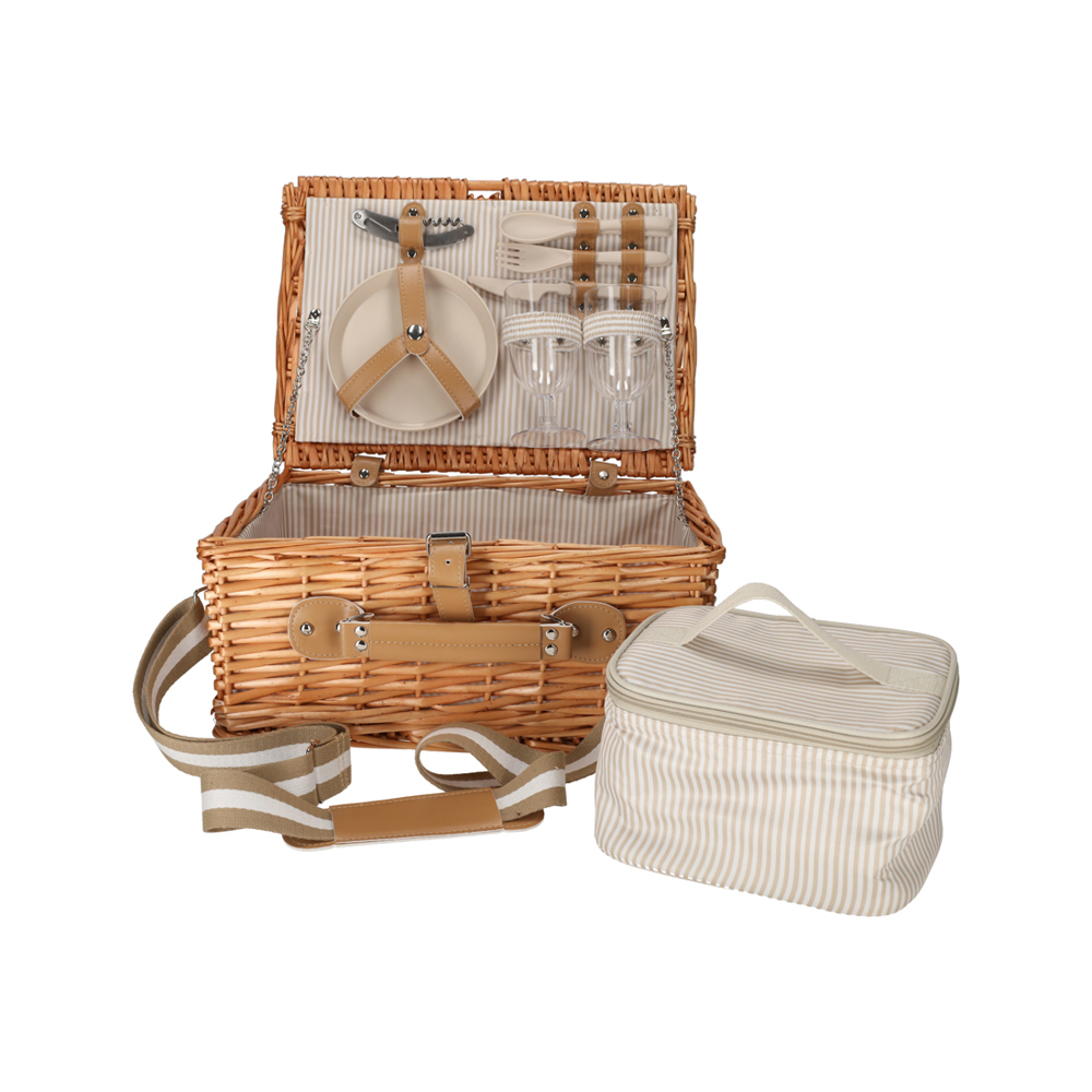 JENS Living Picknickmand Rechthoek