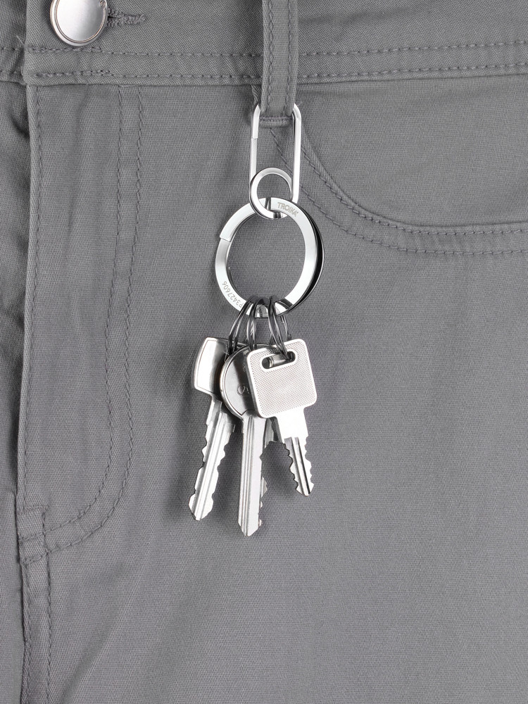 TROIKA Sleutelhanger NAIL GUARD EASY