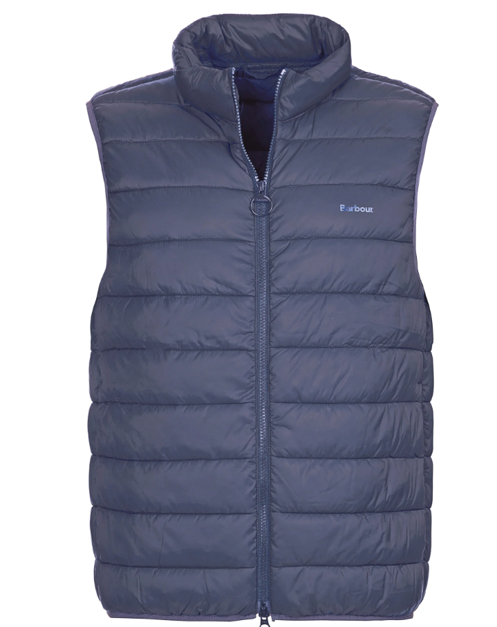 Barbour Men's Bretby Gilet - blauw