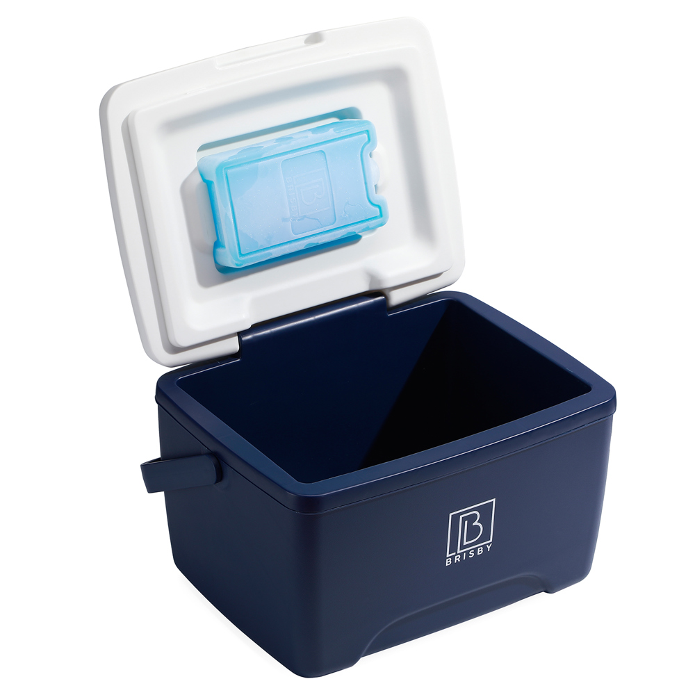 Brisby 8L Koelbox – Innovatief & Personaliseerbaar