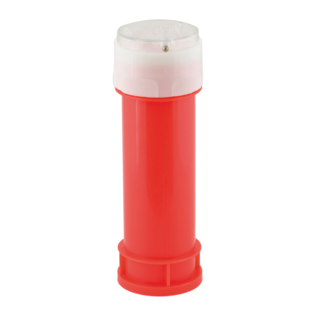 Bellenblaasset - Rood
