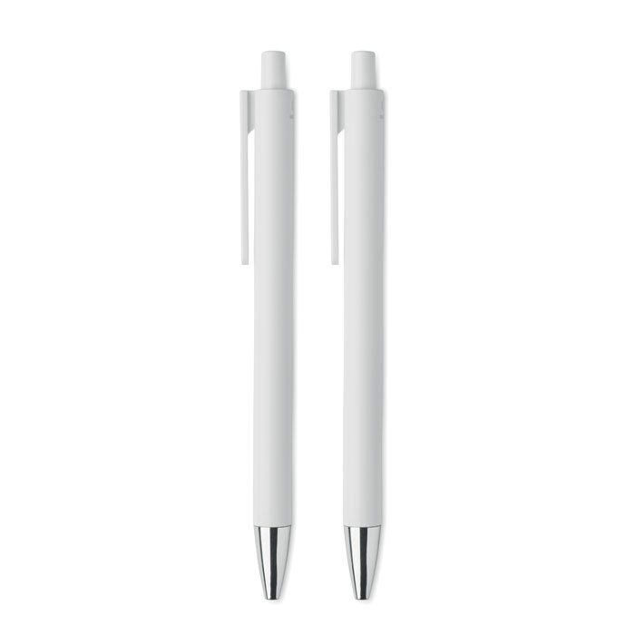 ORWELL - Gerecycled aluminium pennenset