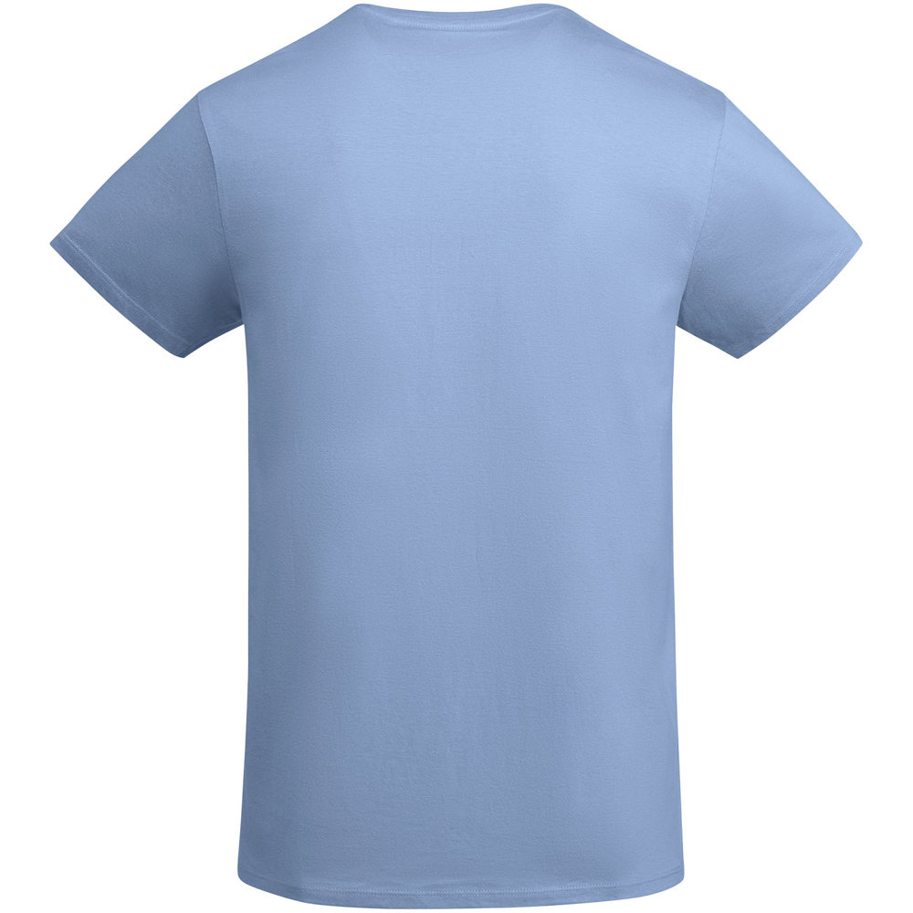 Breda 175 g/m² biologisch katoenen kindershirt met korte mouwen