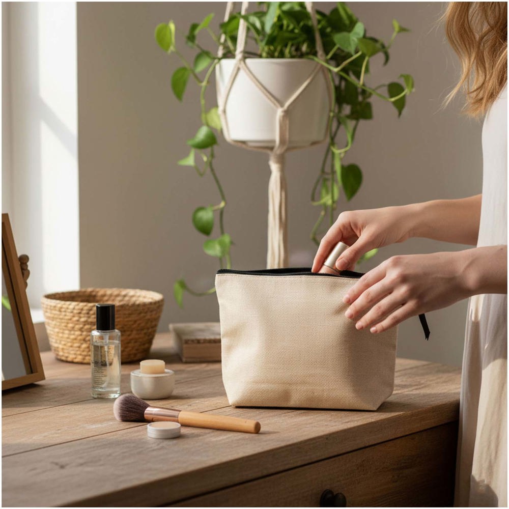 Citizen Green Lunchy organische katoenen lunchtas