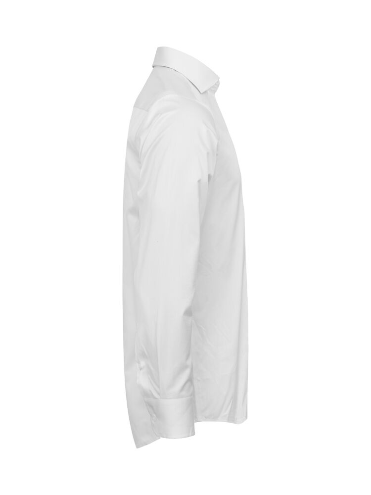 Cutter & Buck - Granville Shirt Heren Wit S