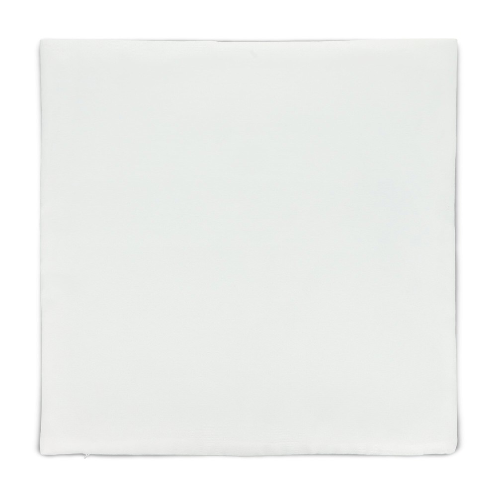 Kussenhoes van twill &amp; kussen 40x40 cm, sublimatiedruk