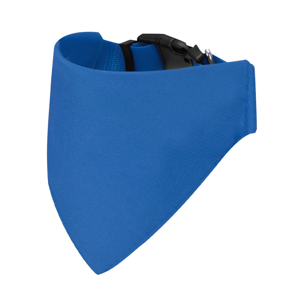 Dieren Halsdoek-Halsband Roco - AZUL
