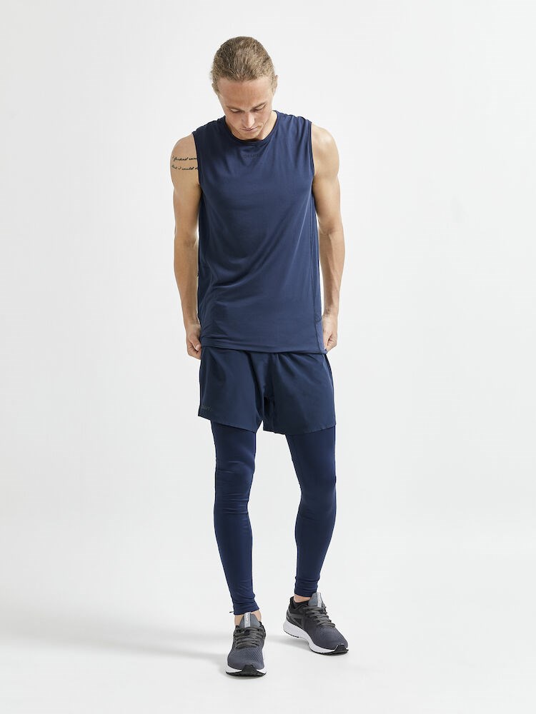 Craft - ADV Essence 5" Stretch Shorts M Blaze XS