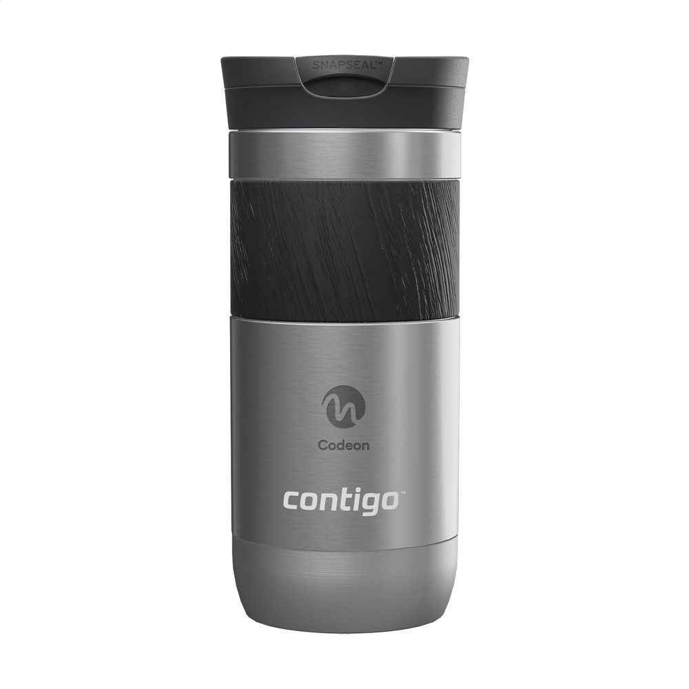 Contigo® Byron 2.0 470 ml thermosbeker - zilver
