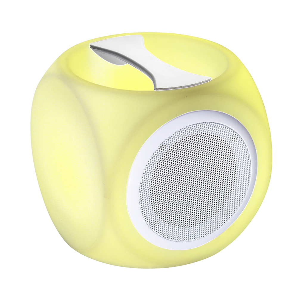 Bluetooth®-Luidspreker met Licht REEVES-MALBORK