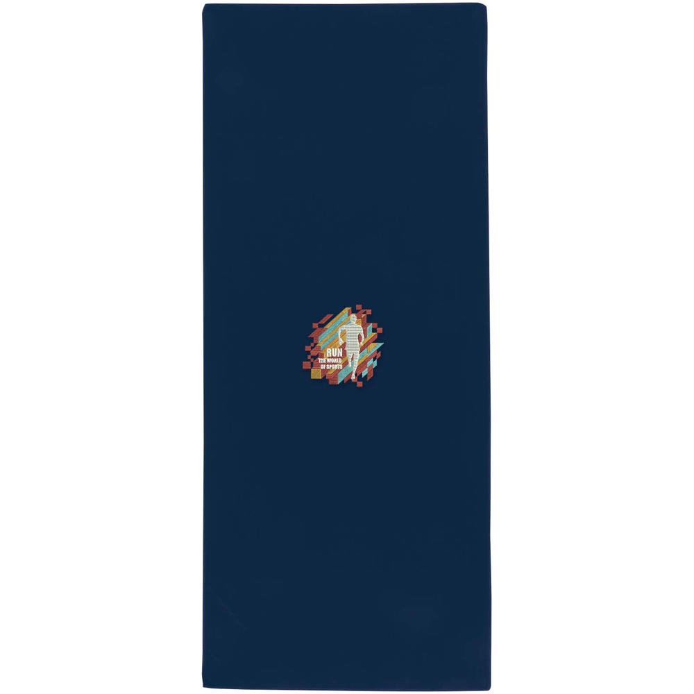 Lucas RPET sporthanddoek 30 x 80 cm