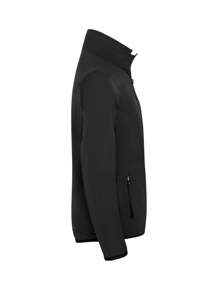 Cutter & Buck - La Push Pro Jacket Junior Zwart 164
