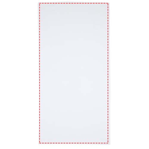 Petal RPET sublimatie lichtgewicht handdoek 50 x 100 cm