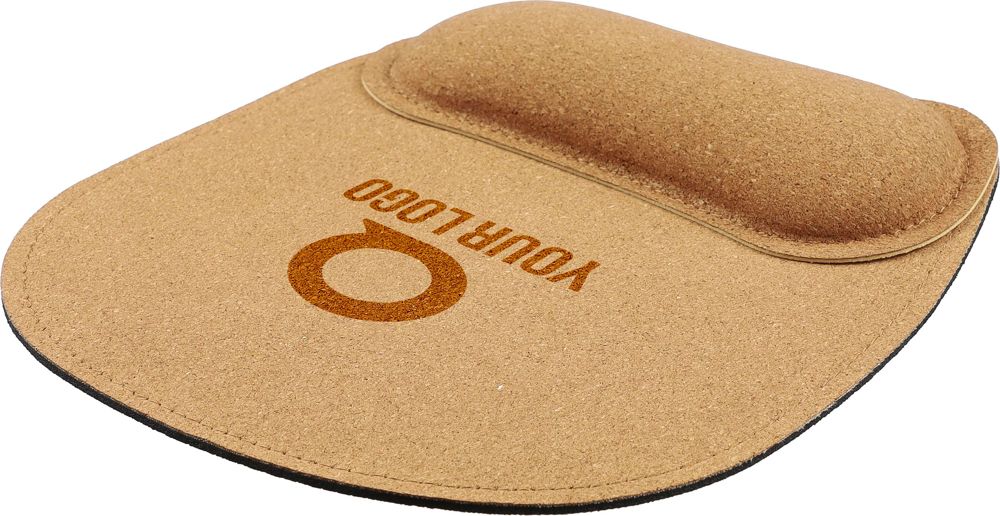Muismat Edwin | Kurk | Ergonomisch