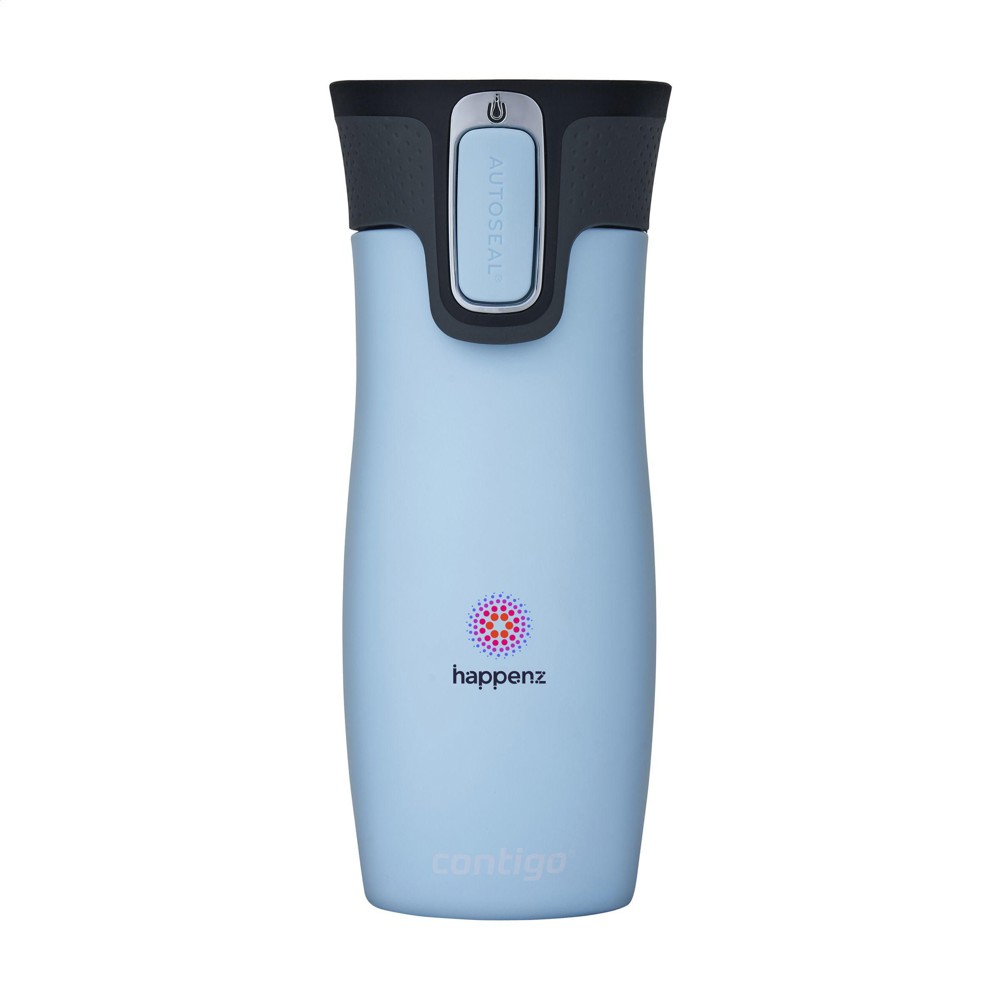 Contigo® Westloop Mug 470 ml thermosbeker - ijsblauw
