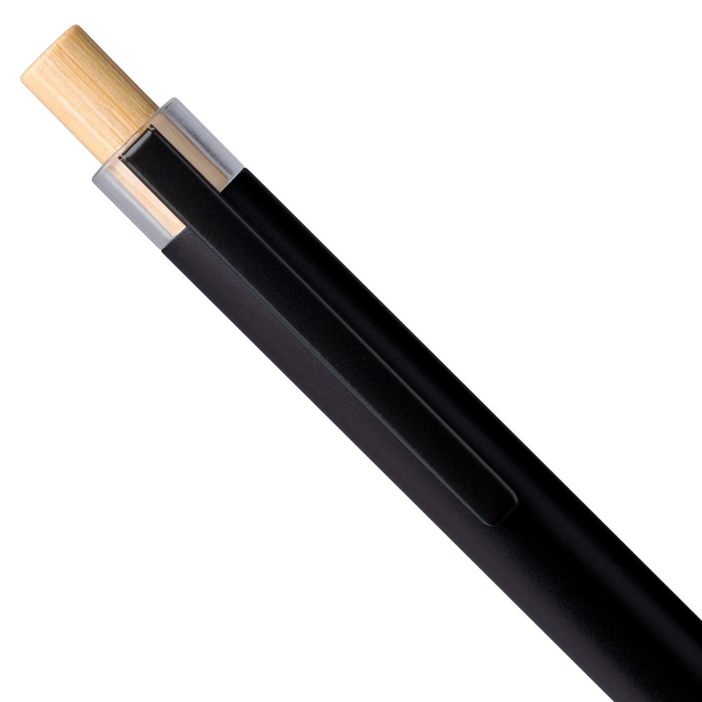 Gerecycled aluminium luxe schrijfset 2-delig Ilaria