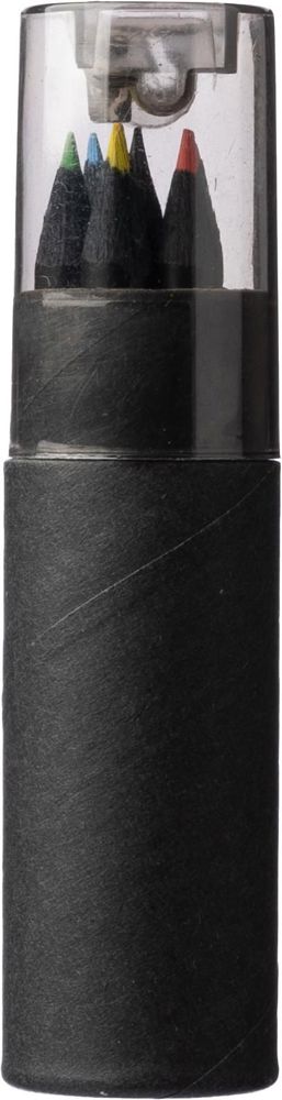 Kleurpotloden Beate | Gerecycled | 6 stuks