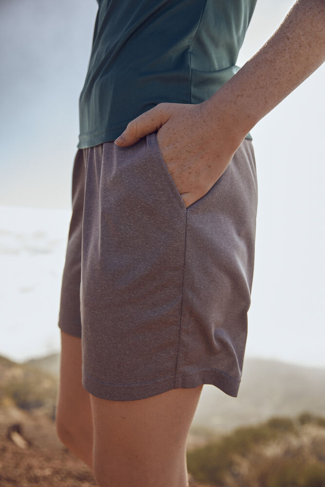 Clique - Basic Active Shorts Wit 4XL